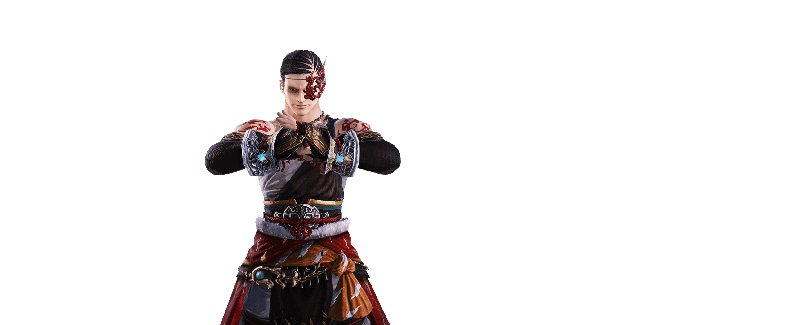 武僧Monk