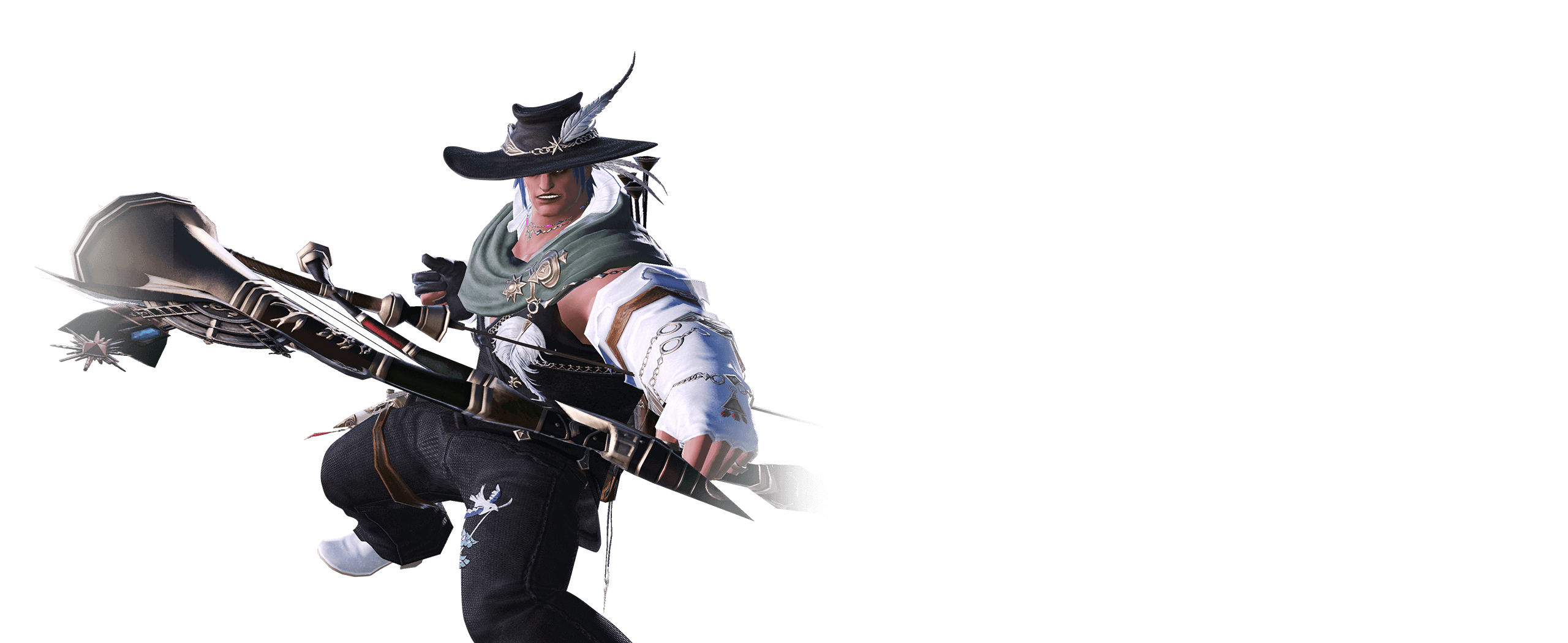 吟遊詩人Bard
