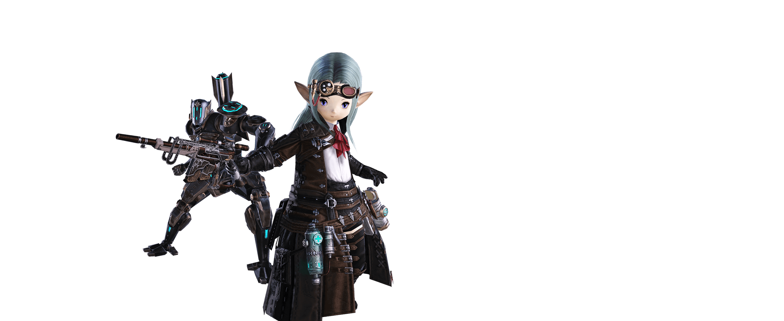 機工士Machinist