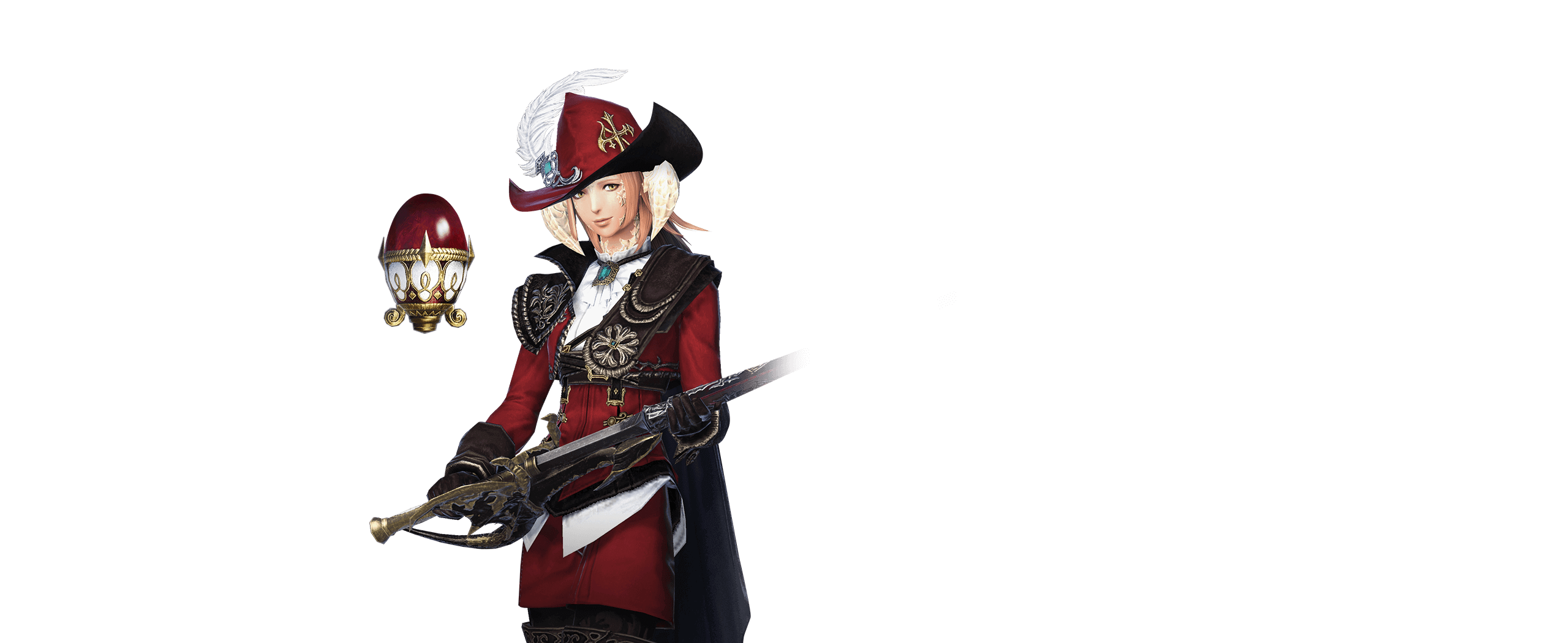 赤魔道士Red Mage