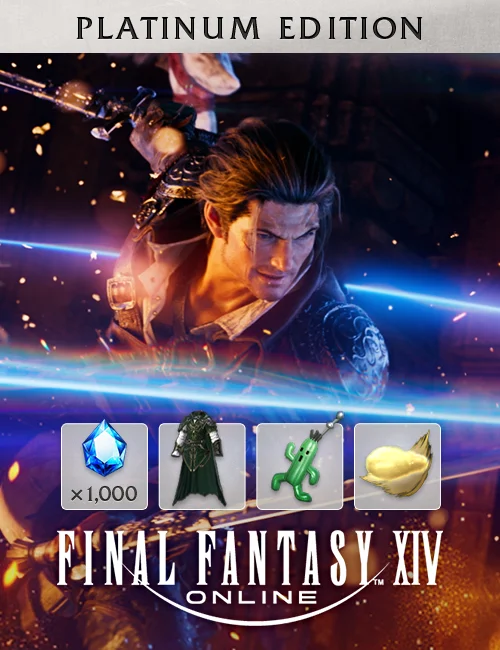 Platinum Edition