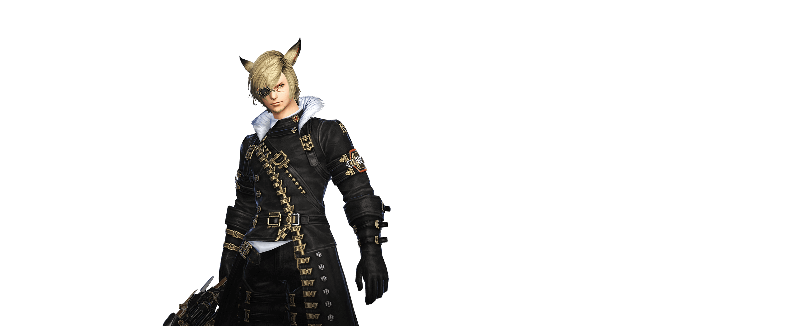 絕槍戰士Gunbreaker