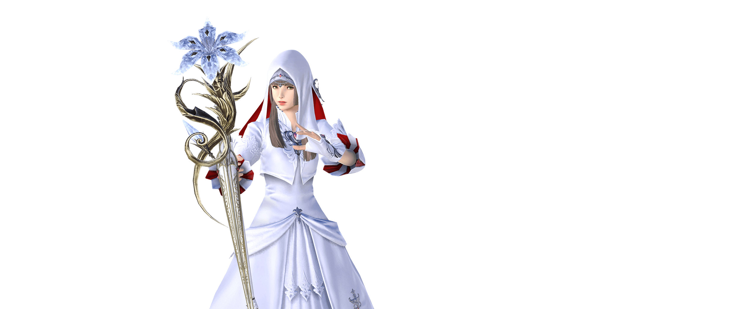 白魔道士White Mage