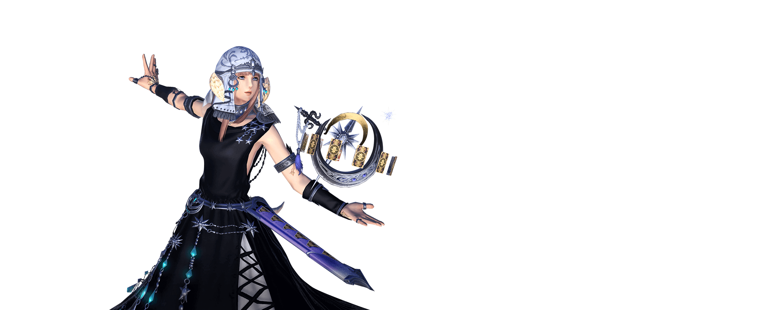 占星術師Astrologian