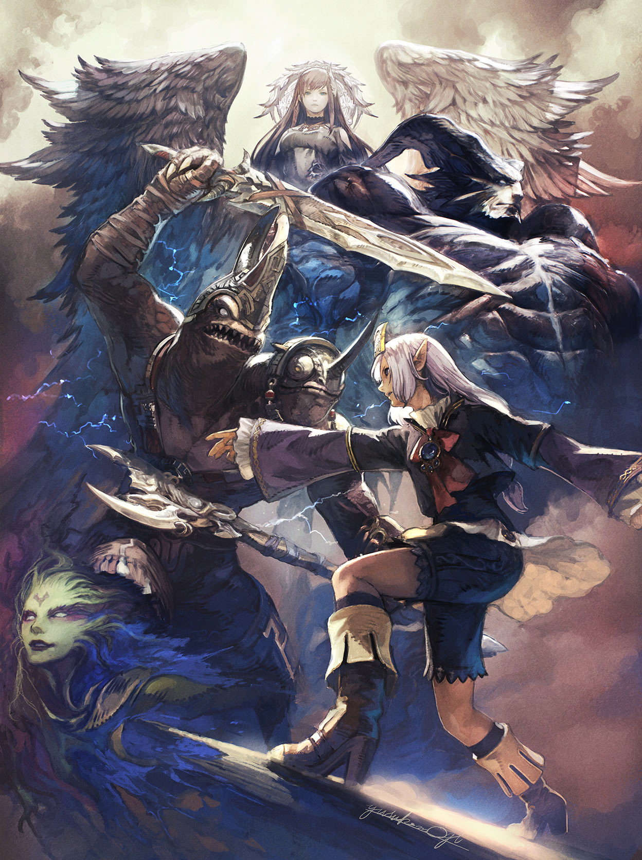 PATCH 7.1 與未知邂逅